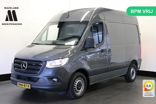 Mercedes-Benz Sprinter 314 2.2 CDI Automaat L1H2 EURO 6 - Airco -  Navi - ACC - Camera - € 18.900,- Excl.