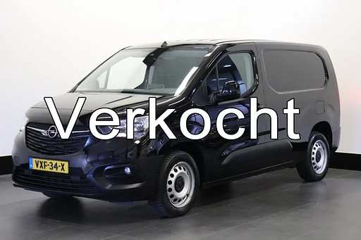 Opel Combo 1.5D 102PK L2 EURO 6 - Airco - Navi - Cruise - €11.950,- Excl.