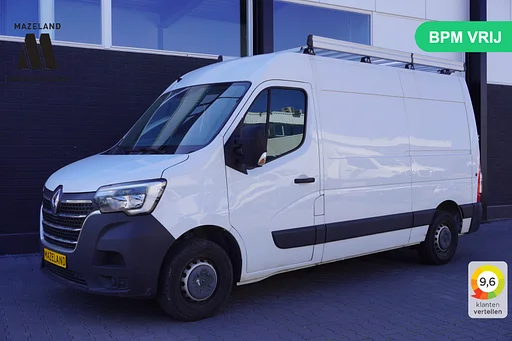 Renault Master 2.3 dCi L2H2 EURO 6 - Airco - Cruise - Camera - € 14.950,- Excl.