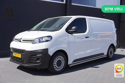 Citroën Jumpy 1.5 BlueHDI L2 EURO 6 - Airco - Cruise - PDC - € 14.900,- Excl.