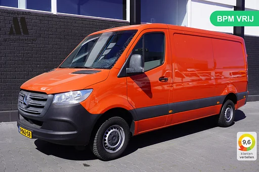 Mercedes-Benz Sprinter 314 2.2 CDI L2H1 EURO 6 - Airco - Navi - Cruise - € 16.950,- Excl.