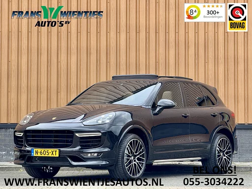 Porsche Cayenne 3.6 S | 421 PK! | Tetto Pano | 21" Lichtmetaal | Sportchrono Pakket | Elektrische Stoelen + Geheugen