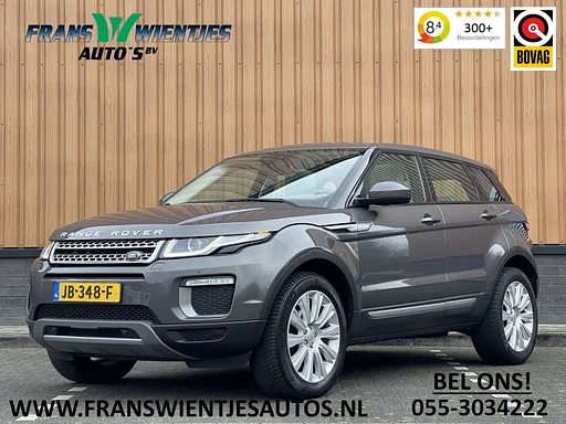 Land Rover Range Rover Evoque 2.0 eD4 SE Dynamic | Tetto Pano | Cruise Control | aria condizionata | Stuurwielverwarming | Bluetooth | Stop&GO |
