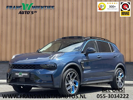 Lynk&Co 01 1.5 | Nieuw! | auto da rimorchio | Tetto Pano | 360° graden macchina fotografica | Adaptive Cruise Control | Keyless | Elektrische Bestuurdersstoel + Geheugen | sensori di parcheggio | Apple Carplay | Android Auto | Infinit
