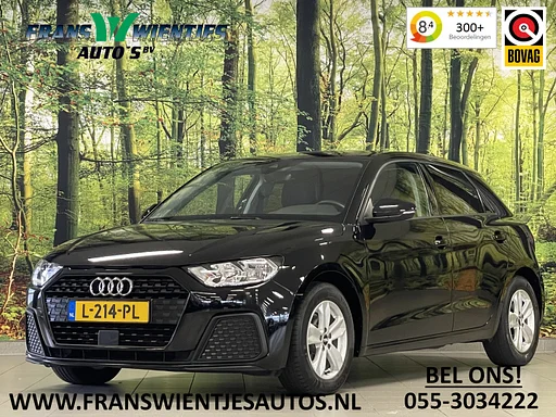 Audi A1 Sportback 25 TFSI Pro Line | originale Nederlands | Draadloze Appel Carplay | Android Auto | Lane Assist |DAB | Lichtmetaal |