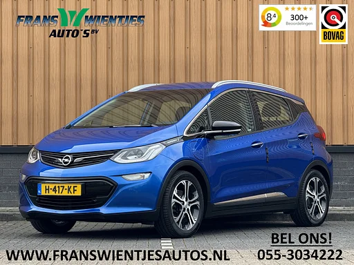 Opel Ampera-e Business executive 60 kWh | SOH 100% | Origneel Nederlands | Trekhaak | Apple Carplay | Android Auto |