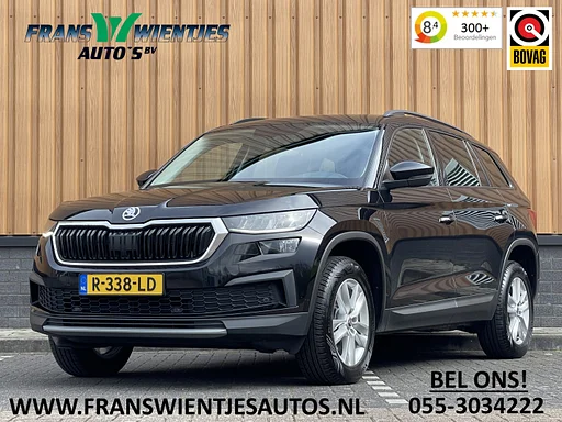 Skoda Kodiaq 1.5 TSI Business Edition | Cruise Control | Parkeersensoren | Apple Carplay | Android Auto | Led Verlichting | Trekhaak | Front Assist | DAB |