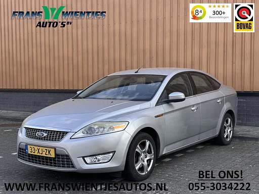 Ford Mondeo 2.0-16V Titanium | Handel / Export |