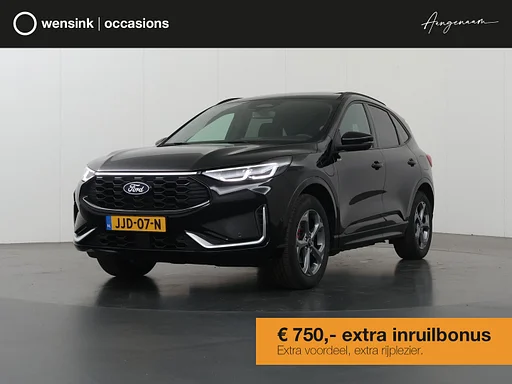 Ford Kuga 2.5 PHEV ST-Line X | Telhado de pano | Winterpakket | HUD | Matrix Led | Controle de cruzeiro Adaptief | B&O | Apple Carplay/Android Auto |
