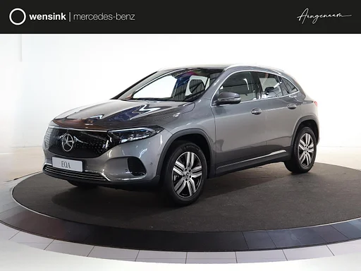 Mercedes-Benz EQA 250+ Business Solution Luxury 71 kWh | Panoramaschuifdak | Achteruitrijcamera | sedili riscaldati | Dodehoekassistent |