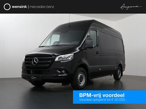 Mercedes-Benz Sprinter 319 CDI L2 H2 RWD Select | Achteruitrijcamera | Airco | Cruise Control | Apple Carplay | LED Koplampen | Distronic Adaptieve Cruise Control | Navigatie