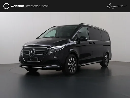 Mercedes-Benz EQV 300 L2 Avantgarde 90 kWh | Panoramadak | Burmester | Elektr. schuifdeuren | EQV Design Pakket | Rij-assistentie pakket PLUS |