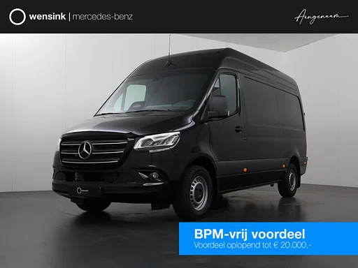 Mercedes-Benz Sprinter 319 CDI L2 H2 RWD Select | Achteruitrijcamera | Airco | Cruise Control | Apple Carplay | LED Koplampen | Distronic Adaptieve Cruise Control | Navigatie