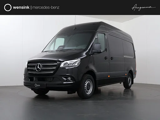 Mercedes-Benz Sprinter 319 CDI L2 H2 Select | Dubbele Schuifdeur | Navigatie | Parkeerpakket met achteruitrijcamera | Smartphone integratie pakket | Distronic |