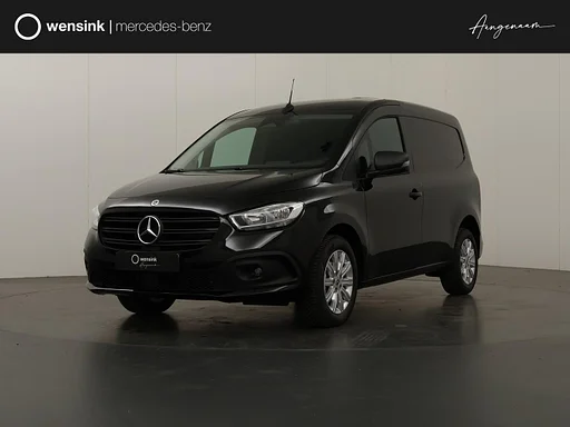 Mercedes-Benz Citan 108 CDI L1 Pro | Airco | Achteruitrijcamera | Dodehoekassistent | Dynamisch Exterieurpakket | Multifunctioneel stuurwiel |
