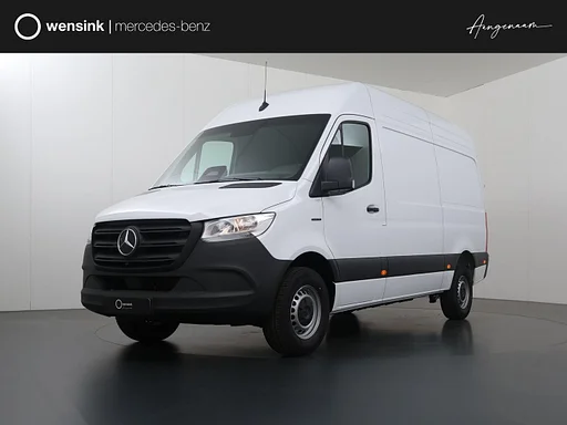 Mercedes-Benz eSprinter 414 L2 H2 RWD PRO 81kWh | 115 kW Snelladen | Trekhaak | Smartphone integratie pakket | Achteruitrijcamera | Standkachel |