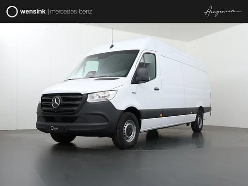 Mercedes-Benz eSprinter 414 L3 H2 PRO 113 kWh | Actieradius tot 445 km | 4 ton GVW 4250 kg | 100% Elektrisch | Achteruitrijcamera | Trekhaak | Stoelverwarming | Cruise Controle |