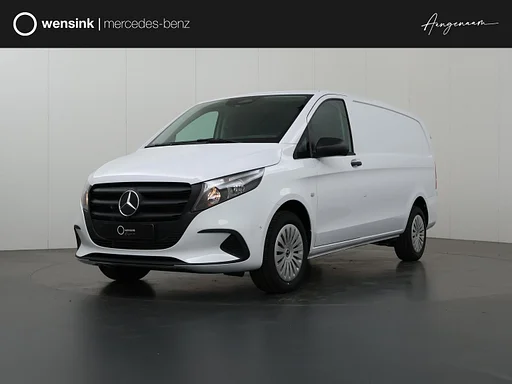 Mercedes-Benz Vito Bestelwagen 116 CDI L2 Pro | Achterdeuren | Trekhaak 2500 KG | Achteruitrijcamera | Dodehoekassistent |