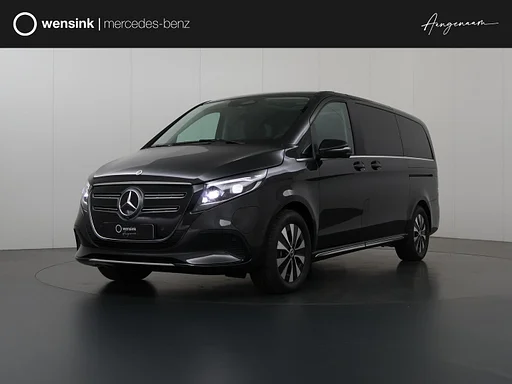 Mercedes-Benz EQV 300 L2 Avantgarde 90 kWh | Panoramadak | Burmester | Elektr. schuifdeuren | EQV Design Pakket | Rij-assistentie pakket PLUS |