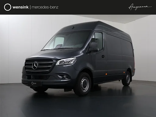 Mercedes-Benz Sprinter 319 L2H2 RWD SELECT | LED | NAVIGATIE | DISTRONIC | WINTERPAKKET | ALARM