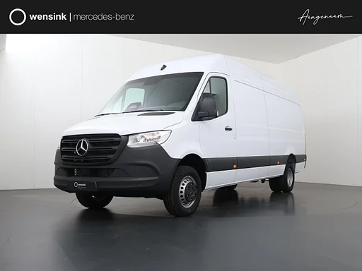 Mercedes-Benz Sprinter 519 CDI L3 H2 RWD PRO 5.0t N2 | Smartphone integratie pakket | Comfortbestuurdersstoel geveerd | Winterpakket | Tachograaf |