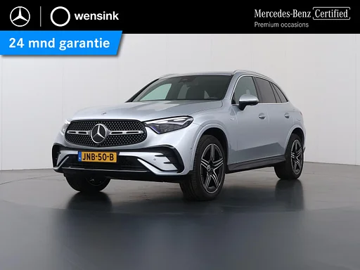 Mercedes-Benz GLC 300 300e 4MATIC AMG Line | Digital light | 20 inch | 360-camera | vontatóautó |