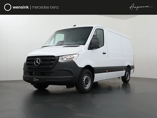 Mercedes-Benz Sprinter 315 CDI | L2 H1 | RWD | PRO | Parkeercamera | Airco | Dodehoekassistent | Zijwindassistent | Cruise Control | Chauffeursstoel |