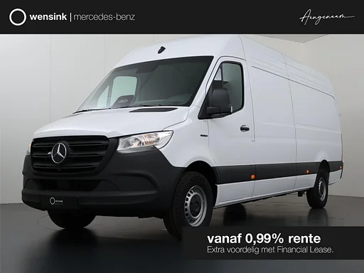 Mercedes-Benz eSprinter 414 L3 H2 Pro 81kWh | 4250 GVW | 270° Deuren | Comfortbestuurdersstoel | Smartphone integratie pakket | DC 115 kWh Snelladen |