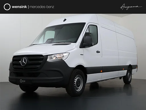Mercedes-Benz eSprinter 414 L3 H2 Pro 81kWh | 4250 GVW | 270° Deuren | Comfortbestuurdersstoel | Smartphone integratie pakket | DC 115 kWh Snelladen |