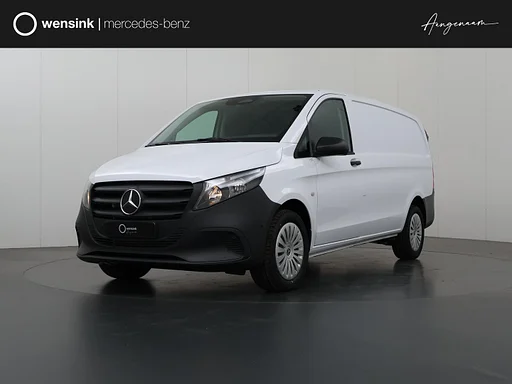 Mercedes-Benz Vito Bestelwagen 114 CDI L2 PRO | Achterdeuren | Trekhaak 2500 KG | Achteruitrijcamera | Dodehoekassistent |
