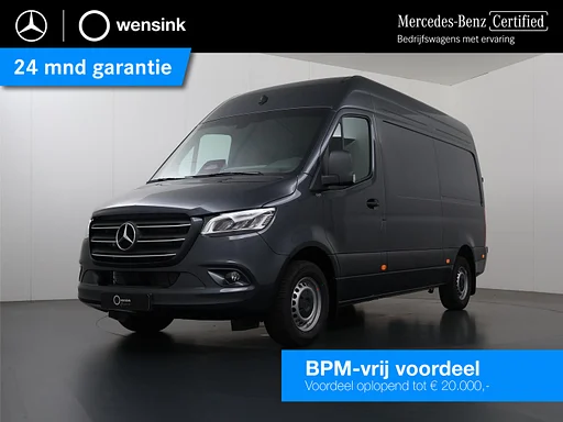 Mercedes-Benz Sprinter 319 L2H2 RWD SELECT