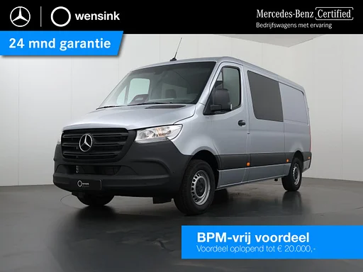 Mercedes-Benz Sprinter 311 | AUT. | L2 H1 | RWD | PRO