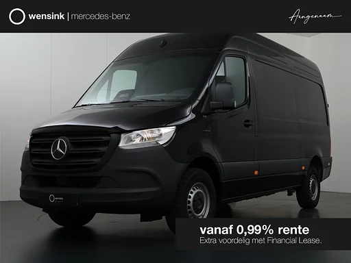 Mercedes-Benz eSprinter 314 L2 H2 RWD PRO 81kWh | Comfortbestuurdersstoel | Trekhaak | Smartphone integratie pakket | 115 kW Snelladen | Achteruitrijcamera |