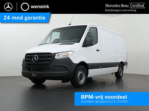 Mercedes-Benz Sprinter 315 CDI | L2 H1 | RWD | PRO