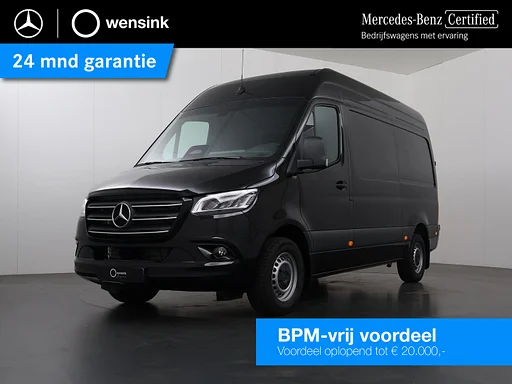 Mercedes-Benz Sprinter 319 CDI L2 H2 RWD Select |