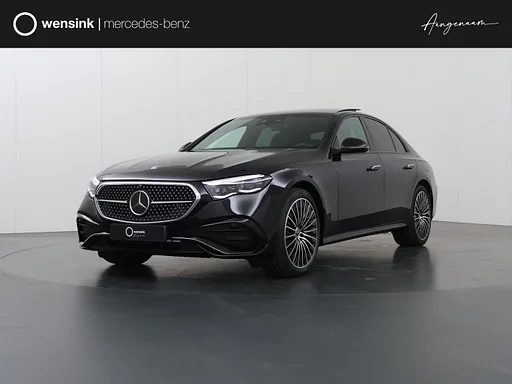 Mercedes-Benz E 300 300e Sport Edition | Panoramaschuifdak | Nightpakket | Premium plus pakket | Rijassistentiepakket Plus | Stoelventilatie | Burmester | 360° fényképezőgép |