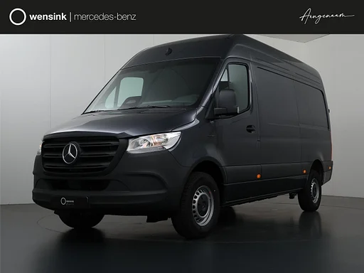 Mercedes-Benz eSprinter 314 L2 H2 RWD PRO 81kWh | Comfortbestuurdersstoel | Trekhaak | Smartphone integratie pakket | 115 kW Snelladen | Achteruitrijcamera | Standkachel |