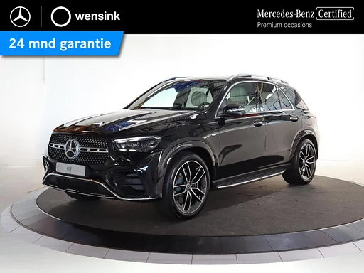 Mercedes-Benz GLE 350 350de 4MATIC AMG Line | Panoramaschuifdak | Premium Pakket | AIRMATIC | Rijassistentiepakket | vontatóautó | Stoelventilatie |