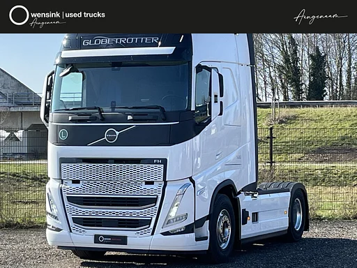 Volvo FH500 XL | Retarder | Full Air | Alcoa | 2 Tanks