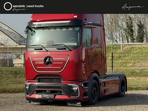 Mercedes-Benz Actros 1863 LS | GigaSpace | Retarder | Custom Interior | Full Air