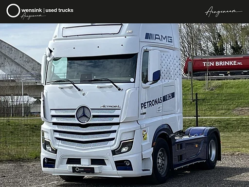 Mercedes-Benz Actros 1858 LS | Full Air | Retarder | Xenon