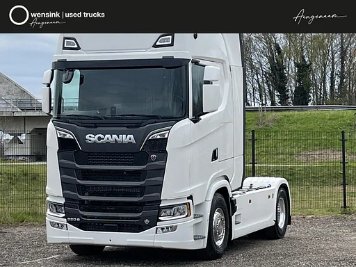 Scania S590 V8 | Full Air | Retarder | Full options