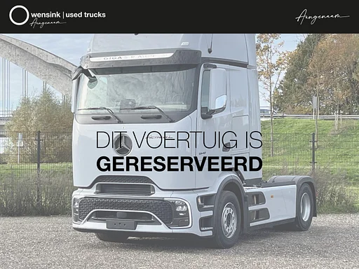 Mercedes-Benz Actros 1848 LS 4x2 | ProCabin | Full Spoiler