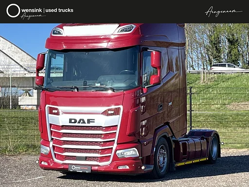 DAF XG 530 | Lowdeck | Intarder | Standairco
