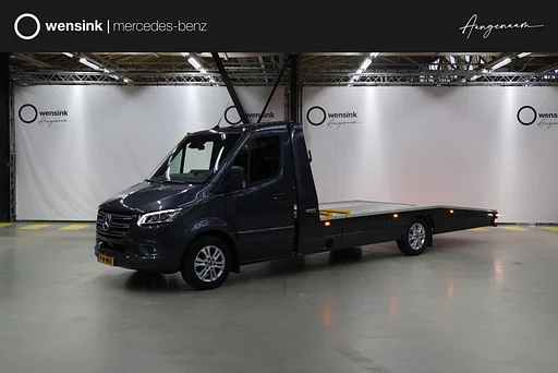 Mercedes-Benz Sprinter 319 | 3.0 CDI | V6 | L3 | Oprijwagen | Kegger |