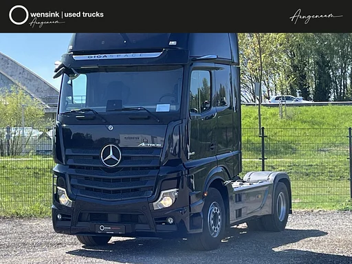 Mercedes-Benz Actros 1845 LS | GigaSpace | Full Spoiler