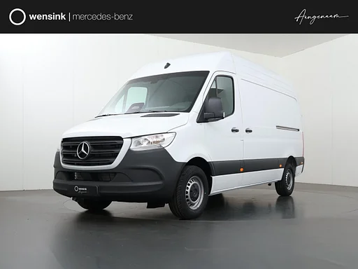 Mercedes-Benz Sprinter 317 CDI | L2 H2 | Aut. | RWD | PRO | 3500 KG AHW | CARPLAY | ANDROID AUTO | 3-ZITS | CRUISE | CAMERA | AIRCO | SPOORASSISTENT | DODEHOEKDETECTIE |