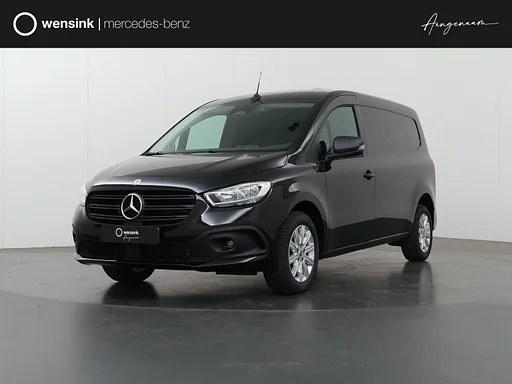 Mercedes-Benz Citan 110 CDI L2 Pro | Automaat | Achteruitrijcamera | Cruise Control | Airco | All Seasons | Dodehoekassistent | LM velgen|