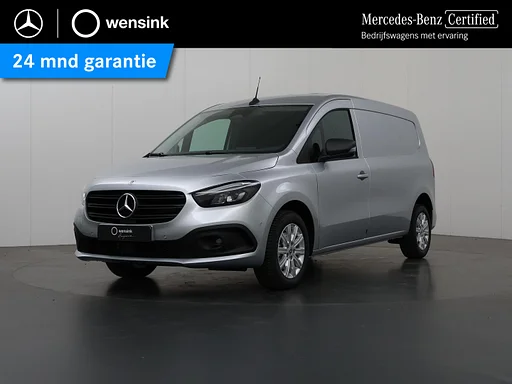 Mercedes-Benz Citan 112 CDI L2 SELECT | Automaat | Achteruitrijcamera | Airco | Cruise Control | All Season | LED Koplampen |