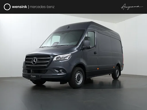 Mercedes-Benz Sprinter 319 CDI L2 H2 Select | Winterpakket | Trekgewicht 3500 kg | Adaptieve Cruise Distronic | LED koplampen | Achteruitrijcamera |